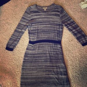 Sweater dress super soft